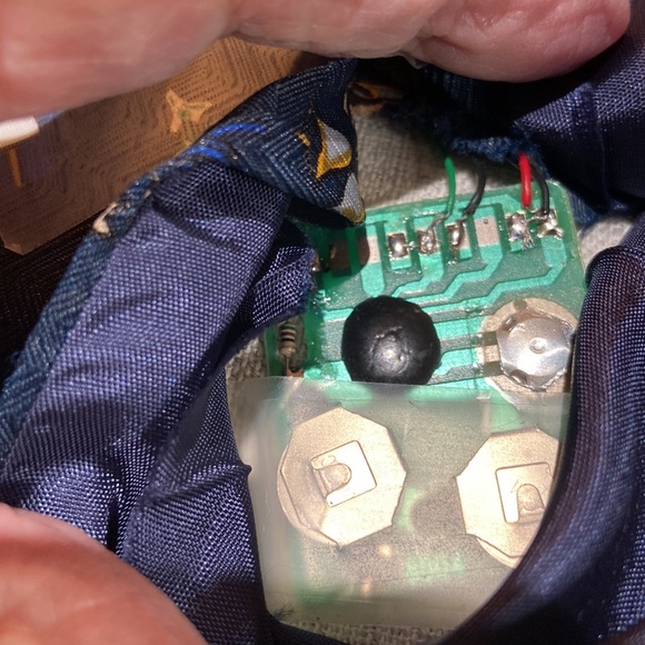 Christmas tie - Picture 7 of 7